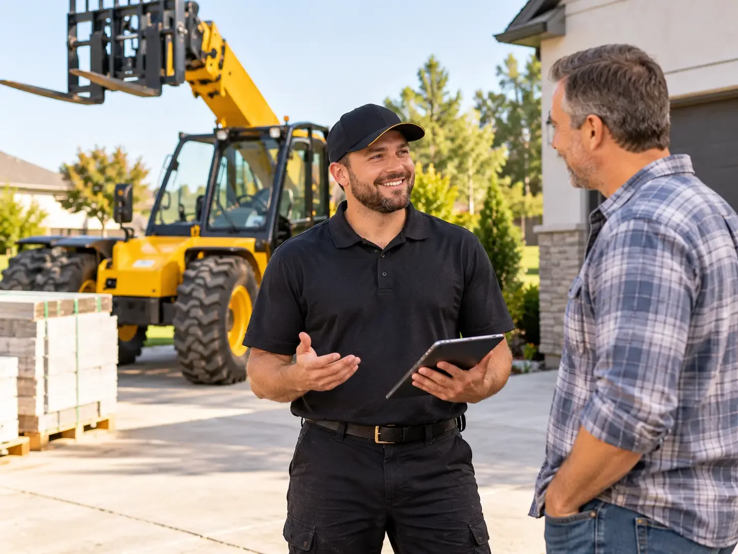 Forklift Rental Oden, MI FAQs